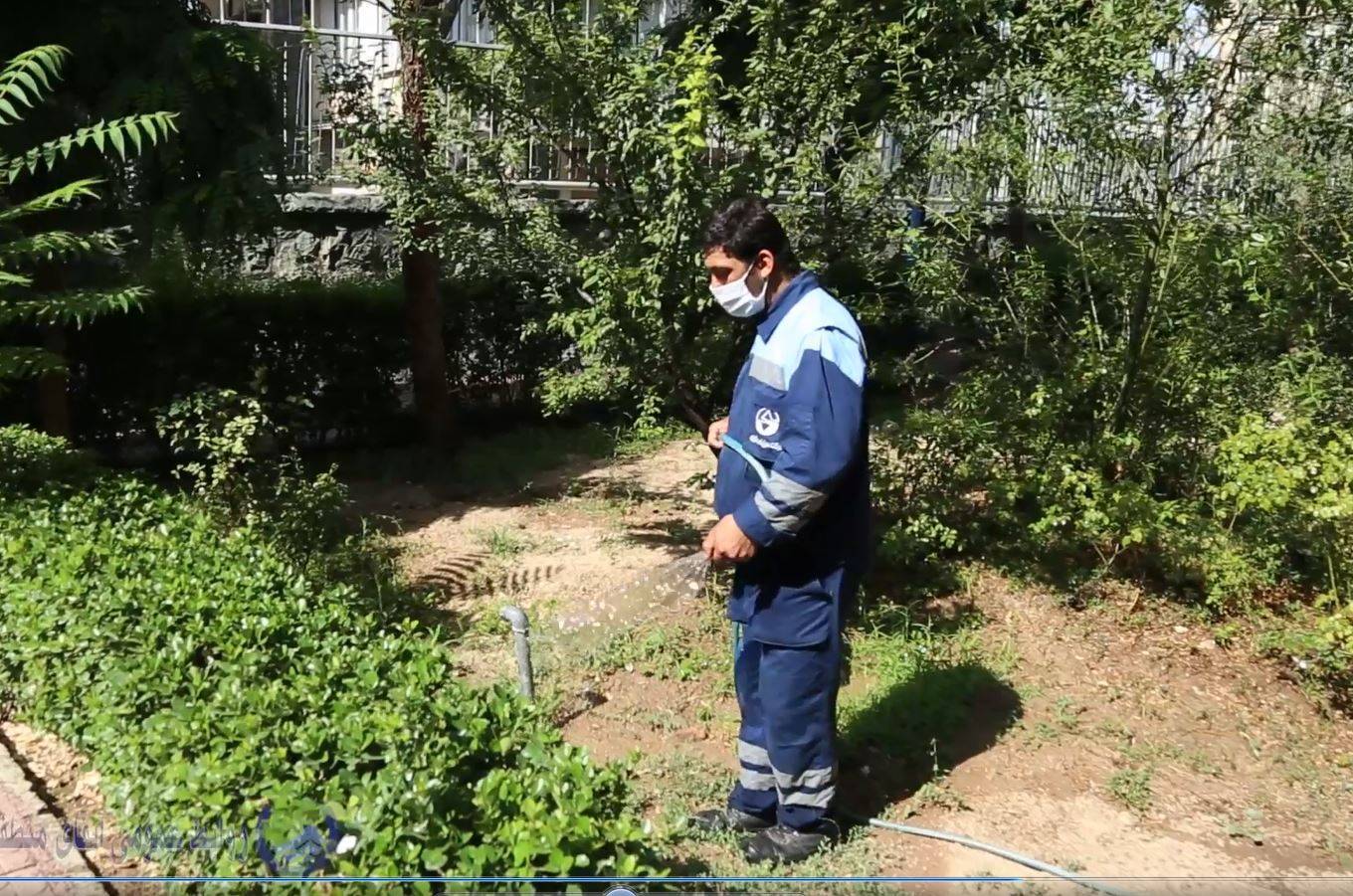 پروژه بازچرخانی و تصفیه آب خاکستری به بهره‌برداری رسید