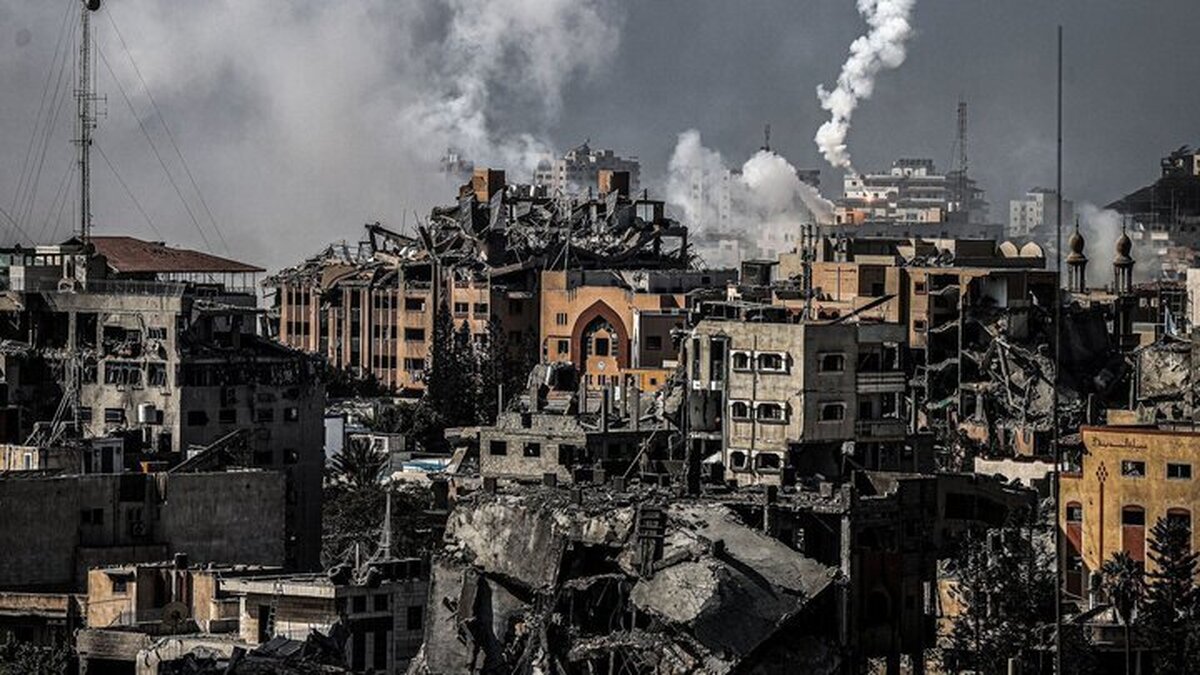 رژیم صهیونیستی از وقفه ۴ ساعته حملات در غزه خبر داد