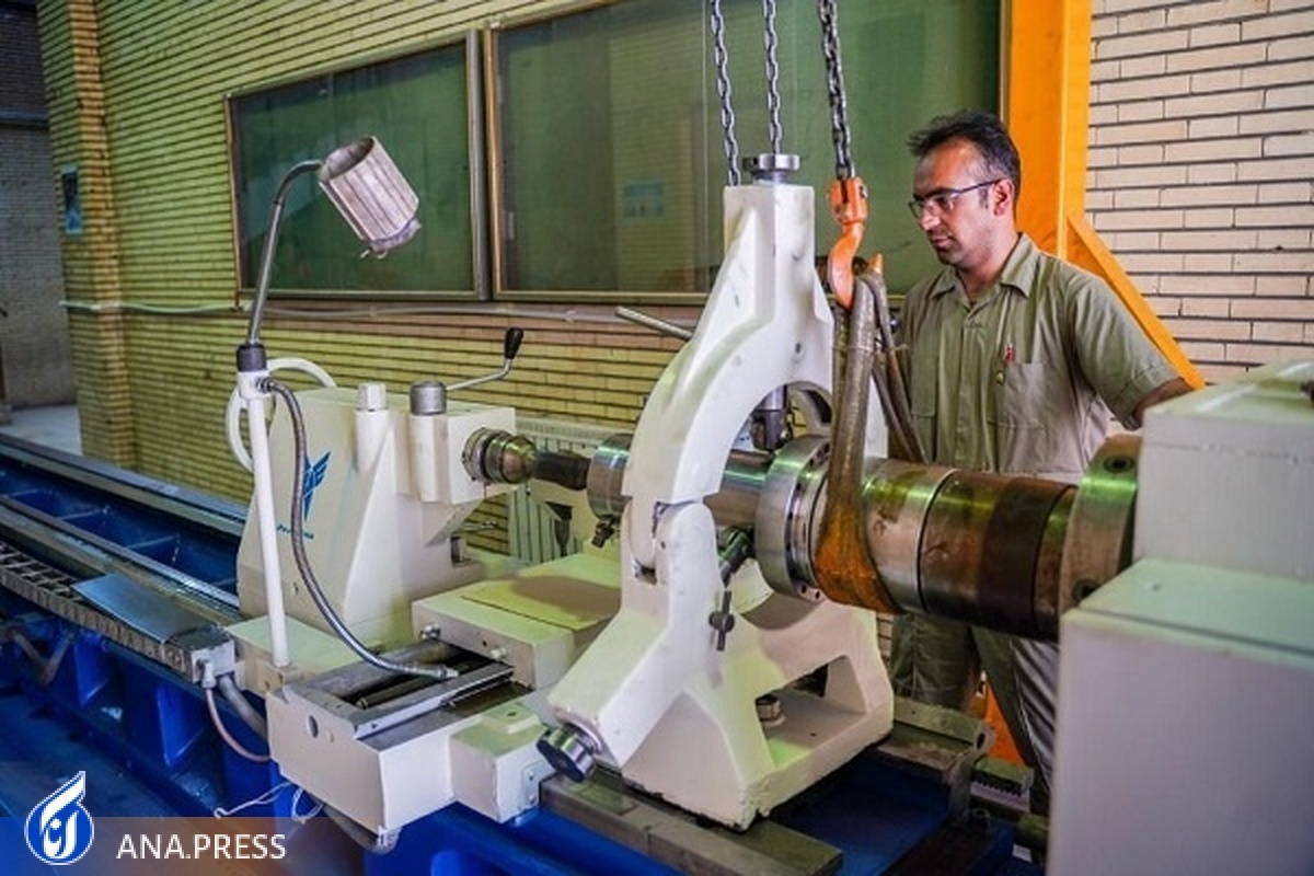 مراکز تحقیقاتی هوش مصنوعی و فولاد راه‌اندازی می‌شود  تجاری‌سازی ۵۰ قطعه صنعتی