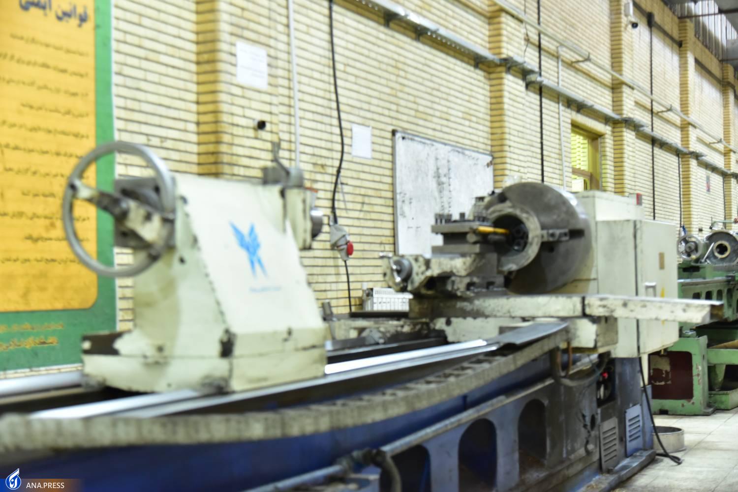 مراکز تحقیقاتی هوش مصنوعی و فولاد راهاندازی میشود/ تجاریسازی ۵۰ قطعه صنعتی مراکز تحقیقاتی هوش مصنوعی و فولاد راهاندازی میشود/ تجاریسازی ۵۰ قطعه صنعتی