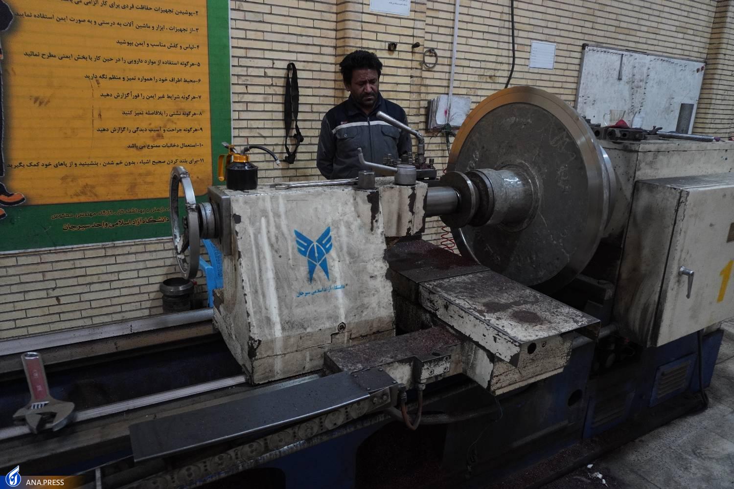 مراکز تحقیقاتی هوش مصنوعی و فولاد راه‌اندازی می‌شود/ تجاری‌سازی ۵۰ قطعه صنعتی