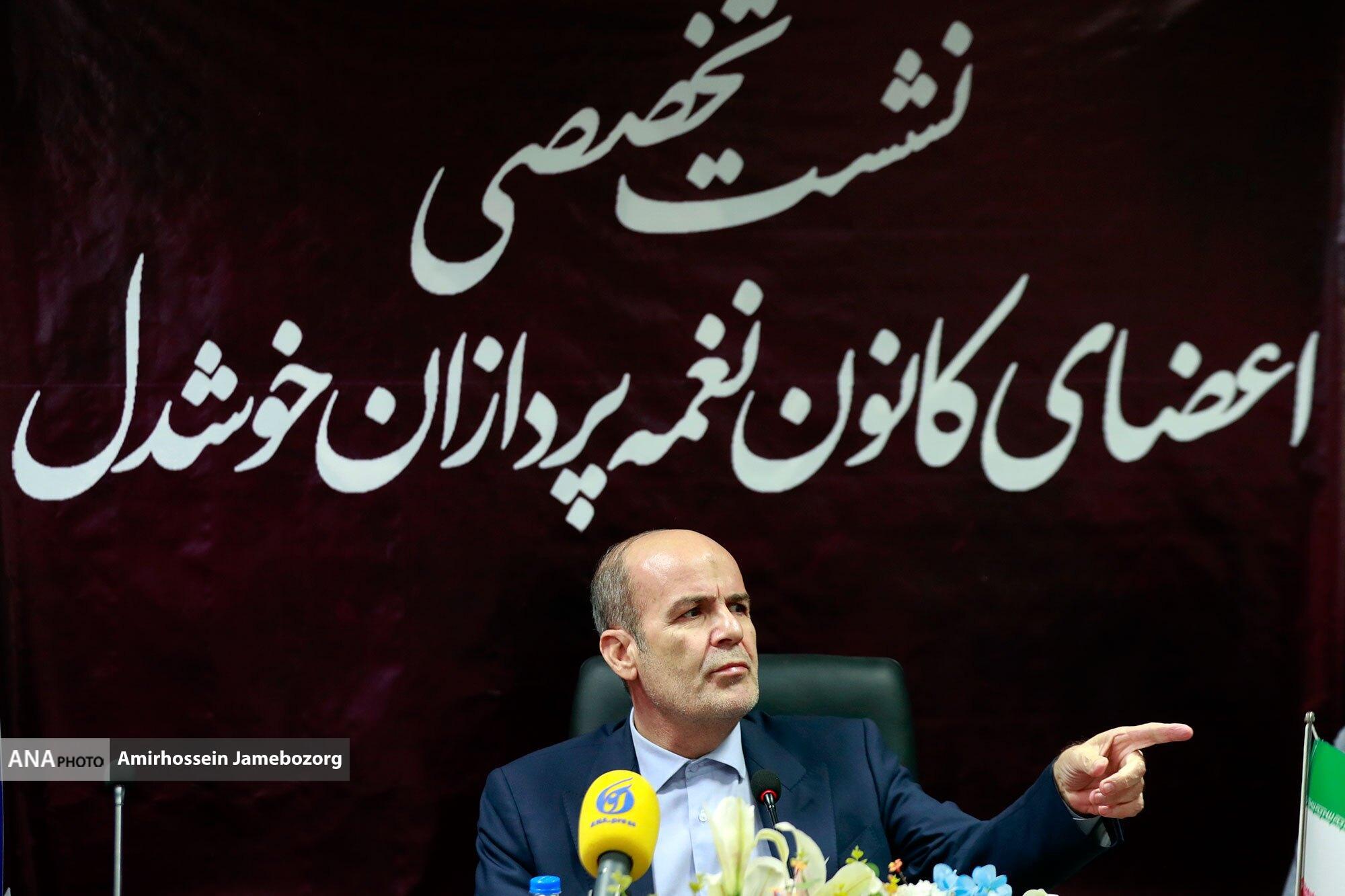 به دنبال ارتقای نوحه‌پردازی در قالب کار تشکیلاتی هستیم