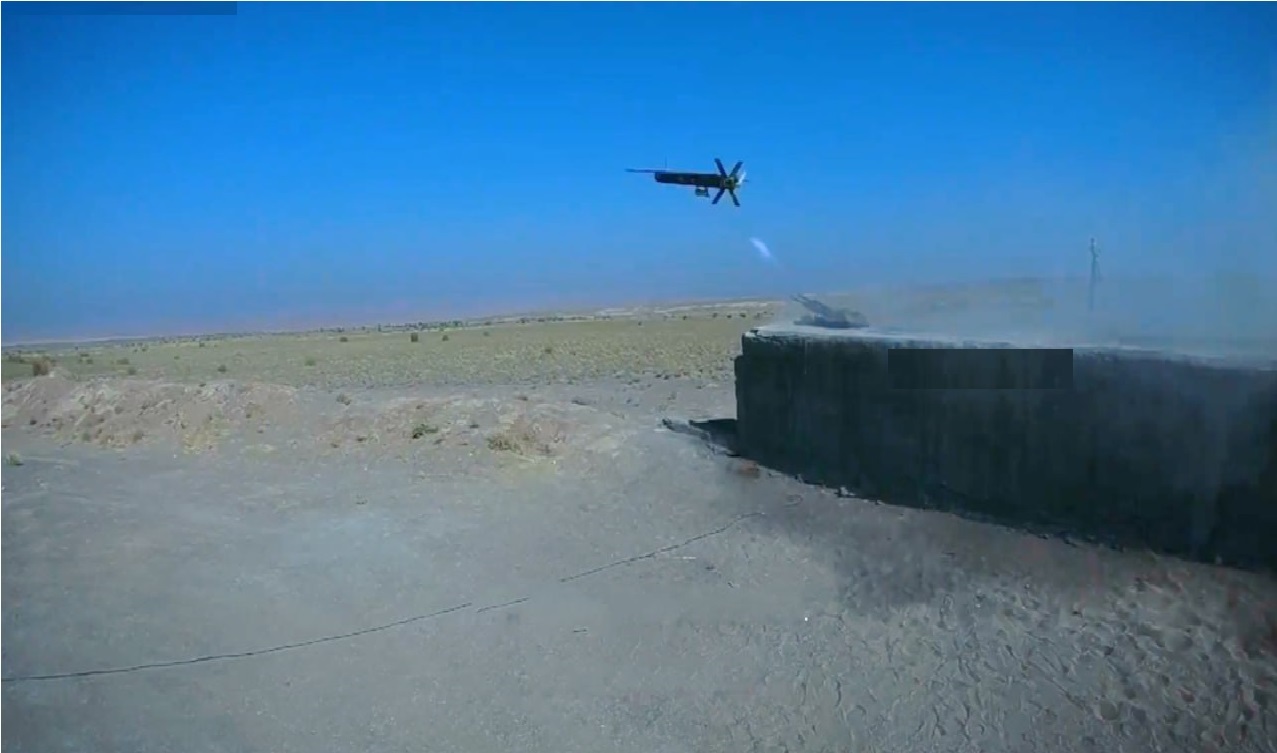 انتشار اولین تصاویر رسمی از پهپاد شاهد ۱۰۱ انتشار اولین تصاویر رسمی از پهپاد شاهد ۱۰۱