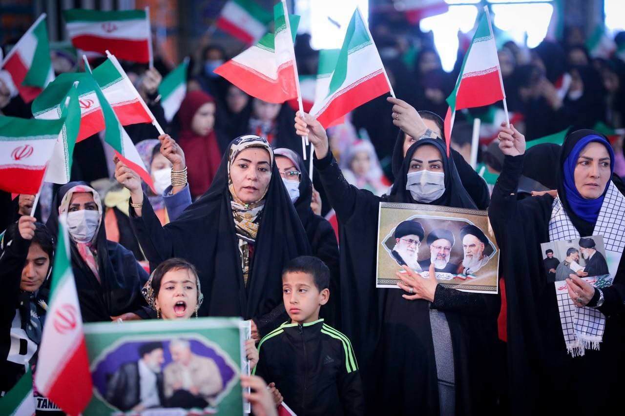 رئیسجمهور: پایان رژیم صهیونیستی ان شاءالله اعلام خواهد شد/ بهرهبرداری از ۴ هزار واحد مسکن رئیسجمهور: پایان رژیم صهیونیستی ان شاءالله اعلام خواهد شد/ بهرهبرداری از ۴ هزار واحد مسکن