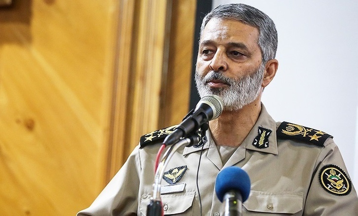 سرلشکر موسوی: قوه عاقله آمریکا به اقتدار نظامی جمهوری اسلامی اشراف دارد