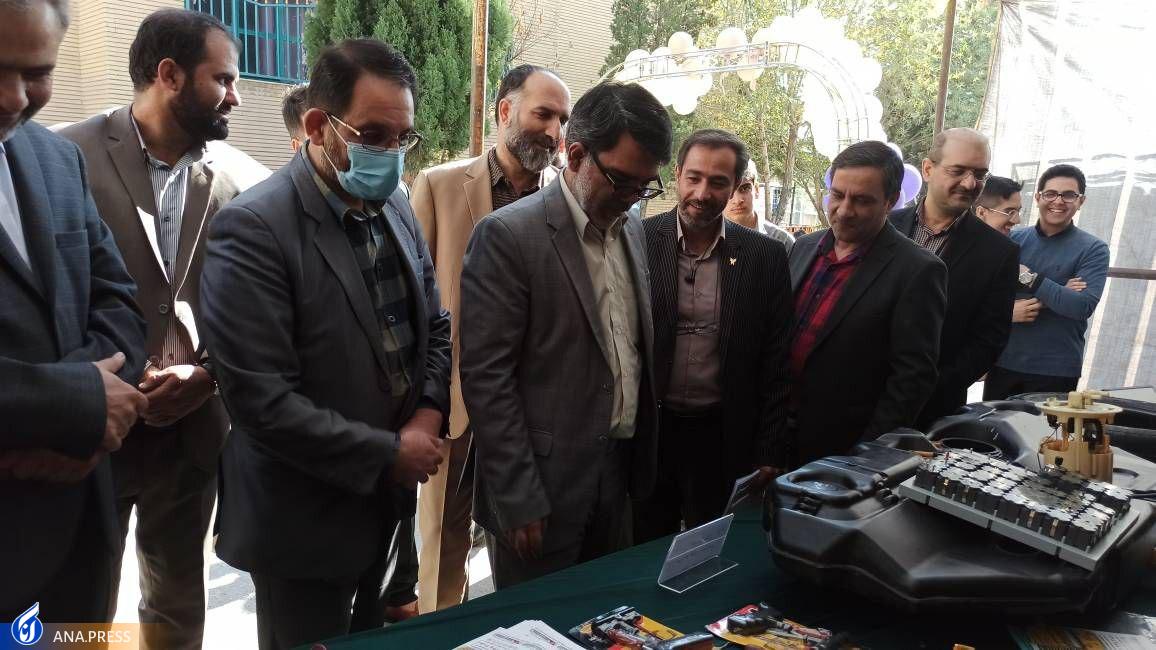 گسترش حوزه‌های پیشرفته فناوری مهارتی در سما