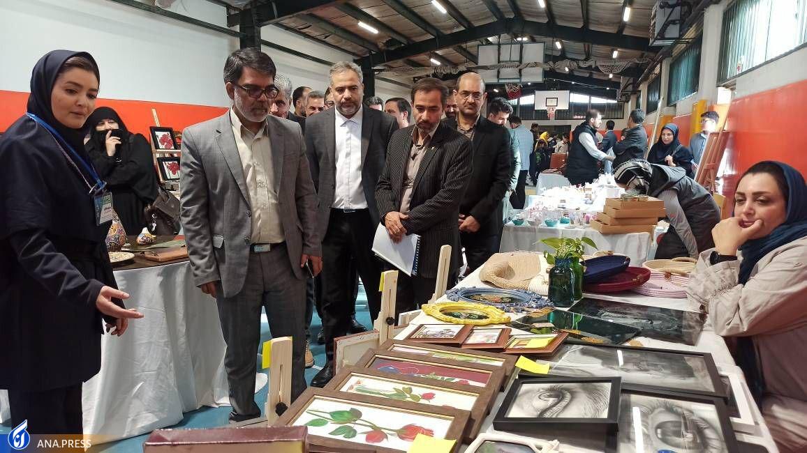 گسترش حوزههای پیشرفته فناوری مهارتی در سما گسترش حوزههای پیشرفته فناوری مهارتی در سما