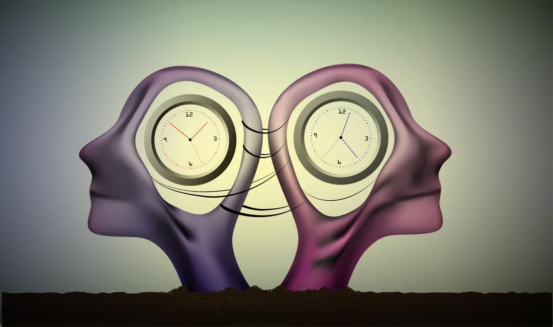 زمان: ماهیت گذشتن از قبل و رسیدن به بعد