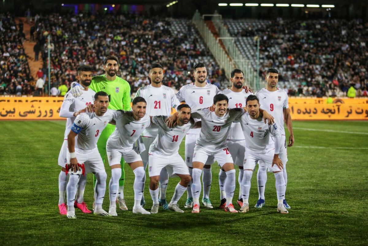اعلام فهرست ۲۵ نفره تیم ملی برای بازی با ازبکستان ۵ بازیکن خط خوردند