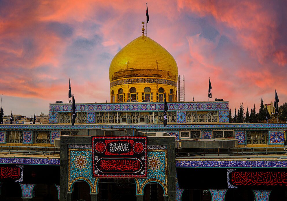 زینب (س)؛ پرستار دشت کربلا و حافظ حماسهساز ولایت زینب (س)؛ پرستار دشت کربلا و حافظ حماسهساز ولایت