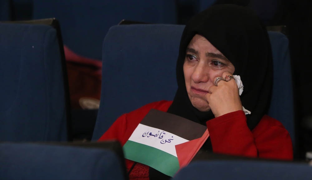 هر ثانیه از وقایع غزه یک داستان و الهامبخش است هر ثانیه از وقایع غزه یک داستان و الهامبخش است