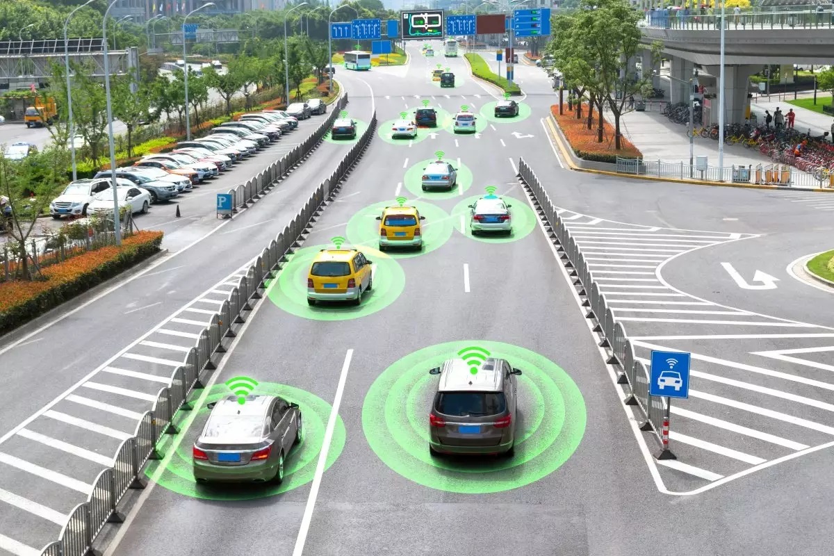 سوار بر خودرانهای باهوش! سوار بر خودرانهای باهوش!