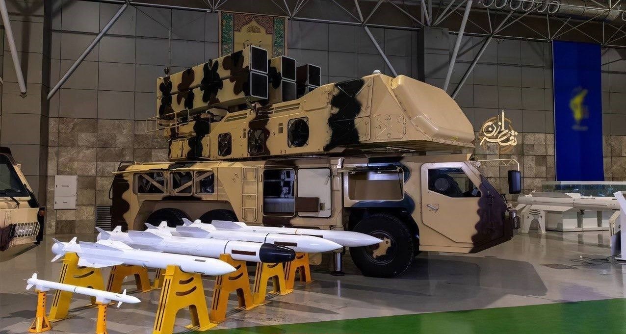 بازدارندگی کوبنده با «فتاح»