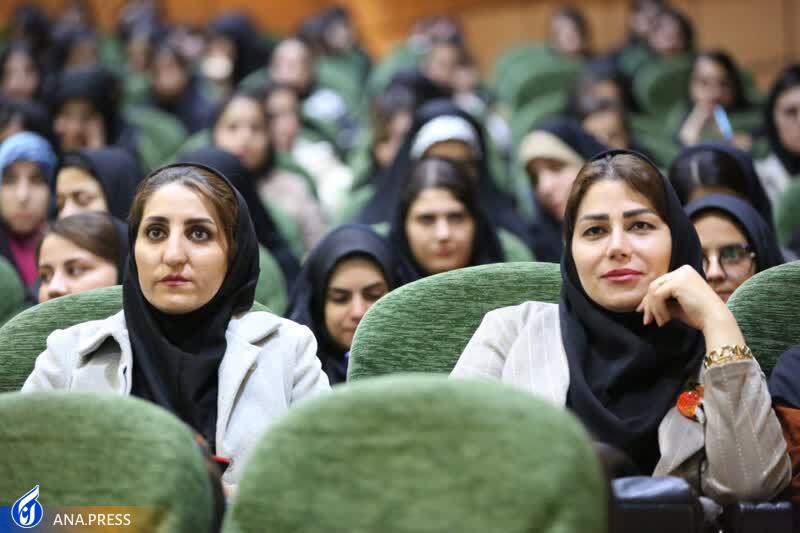 گرامیداشت روز پرستار در واحدهای دانشگاه آزاد اسلامی + تصاویر