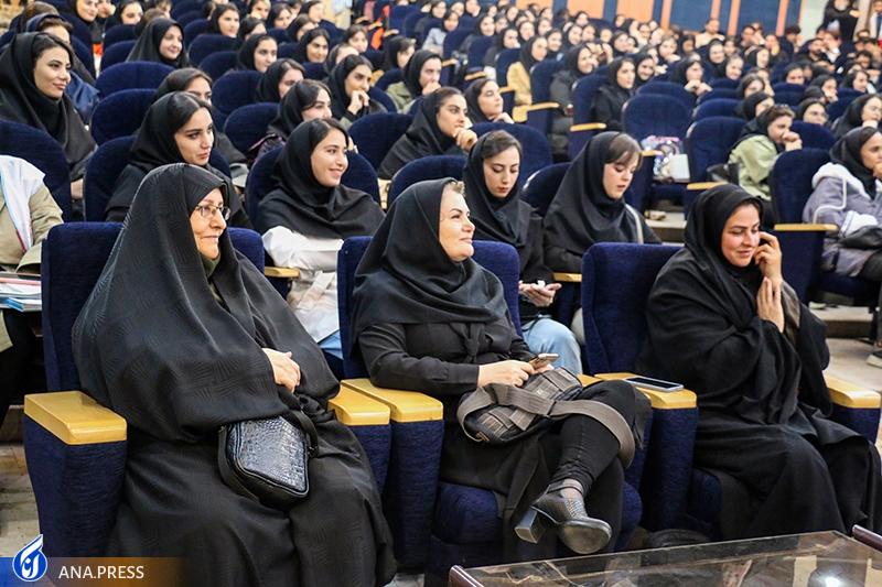 گرامیداشت روز پرستار در واحدهای دانشگاه آزاد اسلامی + تصاویر