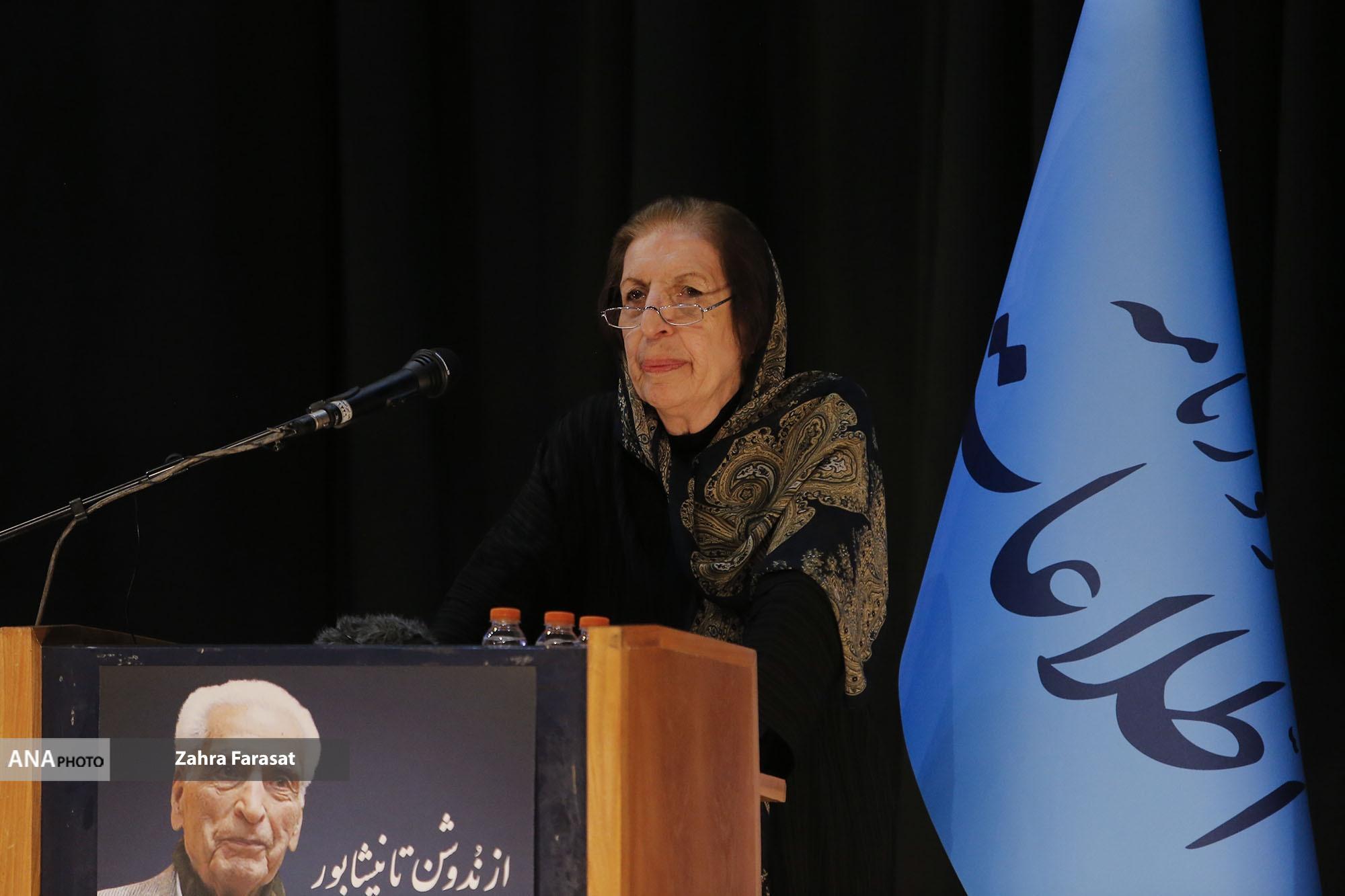 از ندوشن تا نیشابور؛ صالحی: «ندوشن» ایران را یک رود جاری و در جریان میدید از ندوشن تا نیشابور؛ صالحی: «ندوشن» ایران را یک رود جاری و در جریان میدید