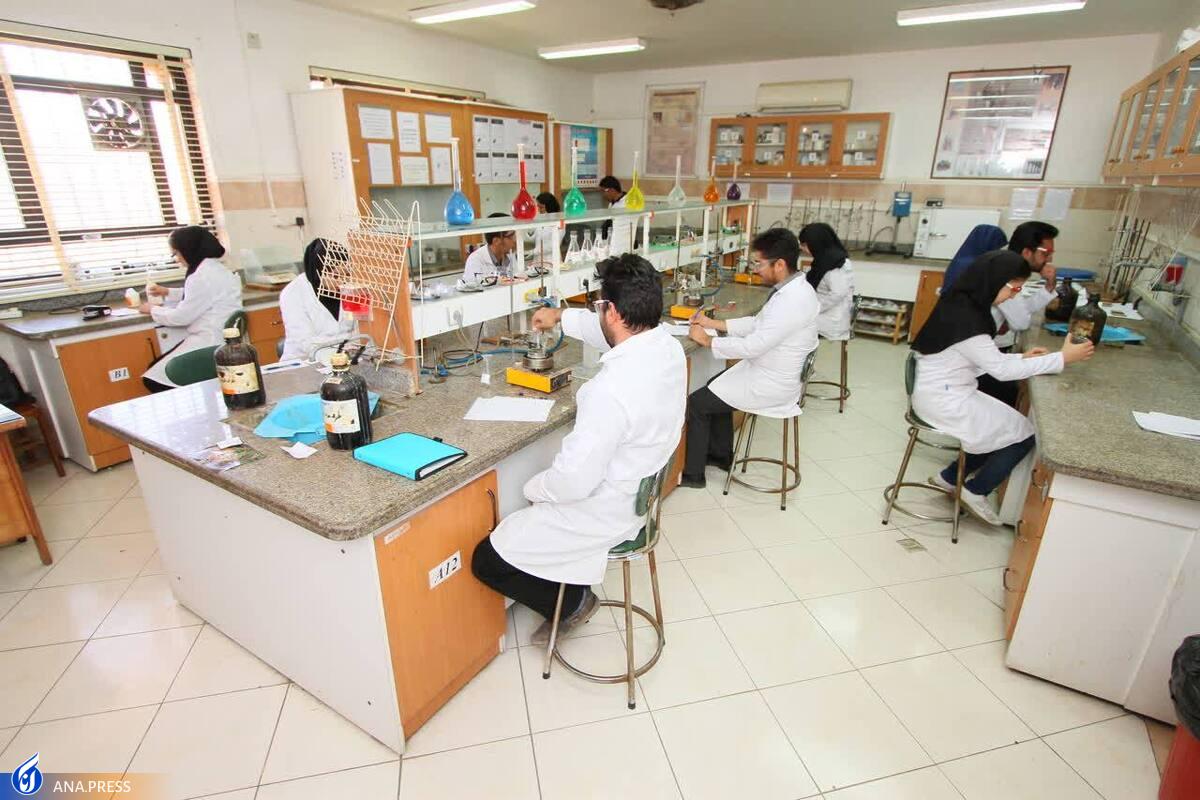 امکان فعالیت محققان در ۸۰ باب آزمایشگاه و ۳ مرکز تحقیقاتی دانشگاه آزاد شیراز