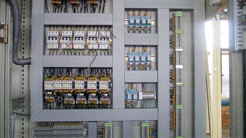 بررسی هر آنچه نیاز است در مورد تابلو برق طرح ریتال بدانید! بررسی هر آنچه نیاز است در مورد تابلو برق طرح ریتال بدانید!