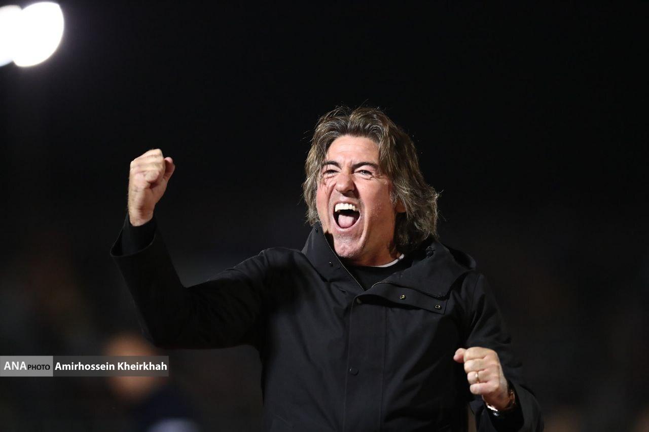 بماند///مرور اتفاقات آخرین دیدار استقلال و آلومینیوم|