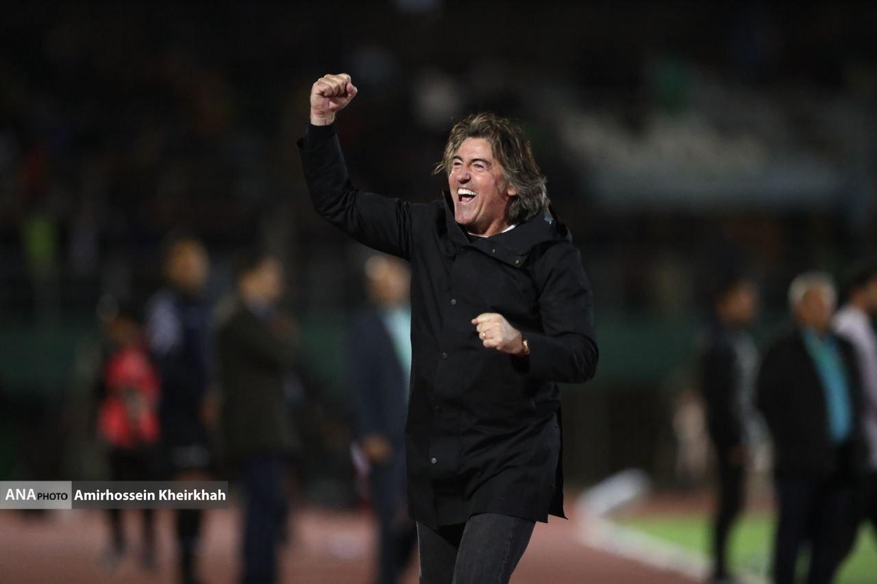 بماند///مرور اتفاقات آخرین دیدار استقلال و آلومینیوم|