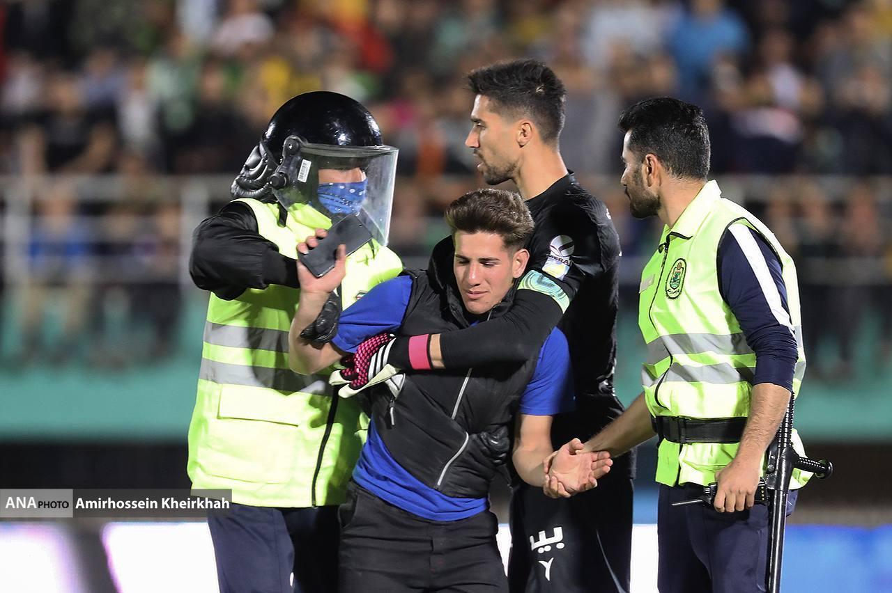 بماند///مرور اتفاقات آخرین دیدار استقلال و آلومینیوم|