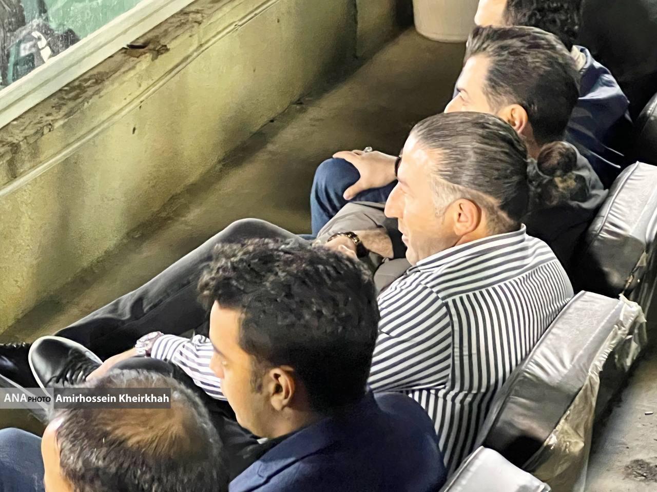 بماند///مرور اتفاقات آخرین دیدار استقلال و آلومینیوم|