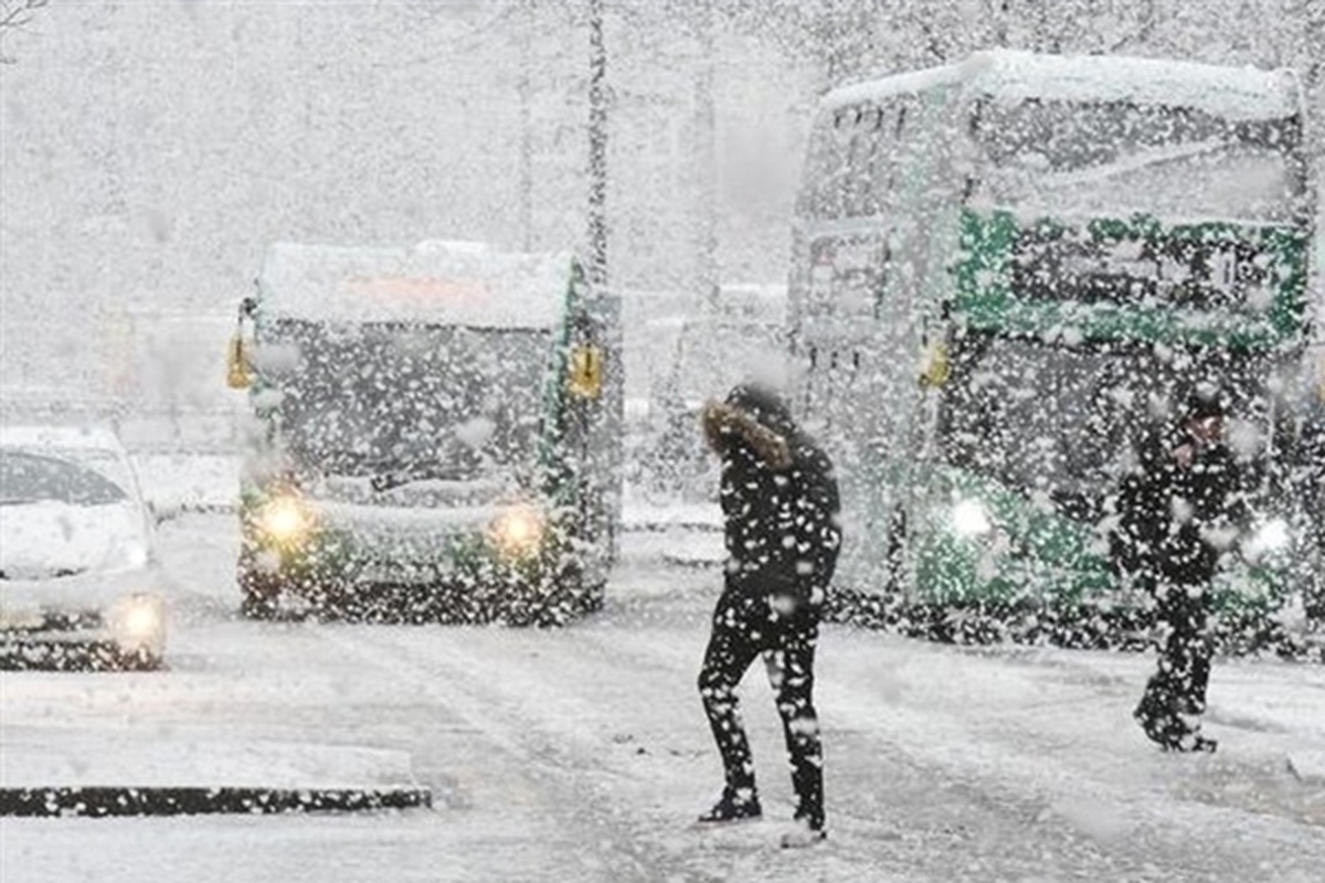 بریتانیاییها درباره زمستان سخت پیش رو هشدار دادند بریتانیاییها