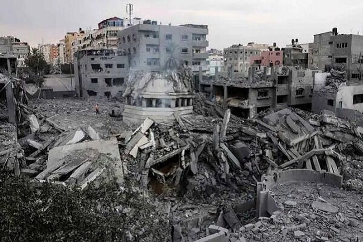 واکنش ۳۶۰۰ نخبه کشور به جنایات رژیم صهیونیستی در غزه