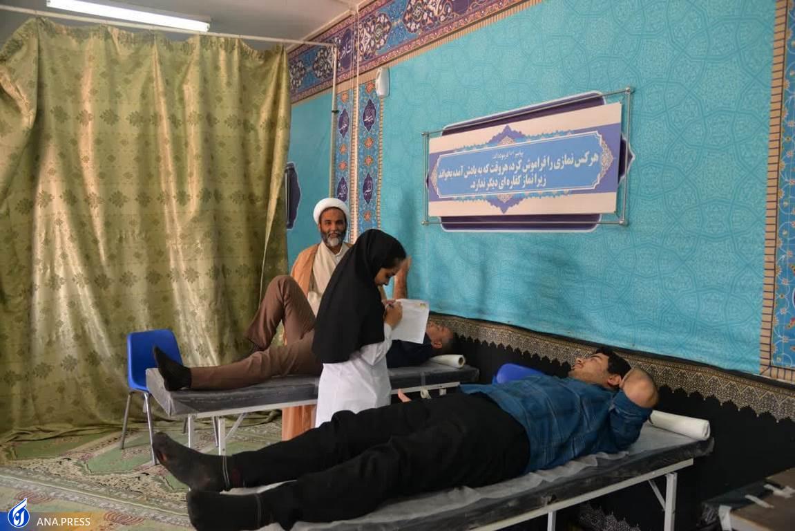 هم‌افزایی دانشگاه آزادی‌ها در گردهمایی ۳۰ هزار نفری جبهه علمی بسیج اساتید