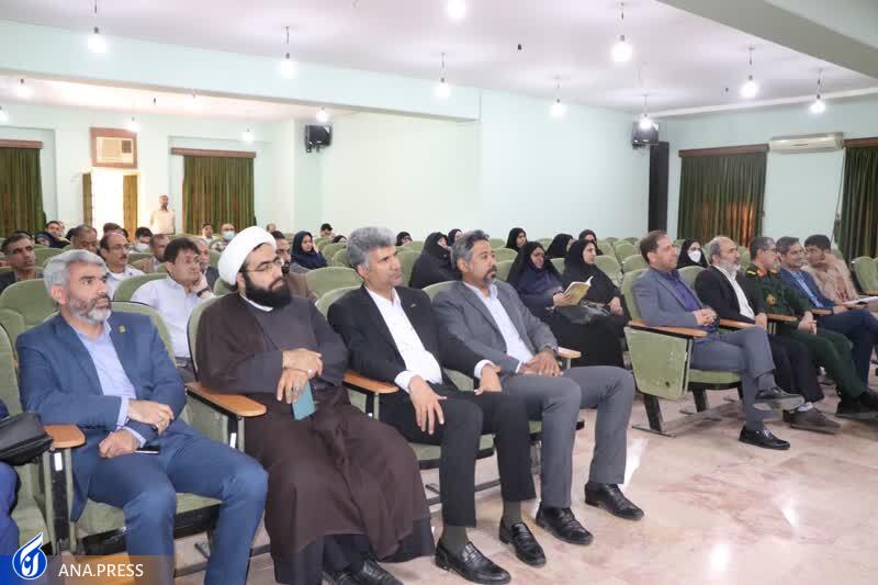 هم‌افزایی دانشگاه آزادی‌ها در گردهمایی ۳۰ هزار نفری جبهه علمی بسیج اساتید