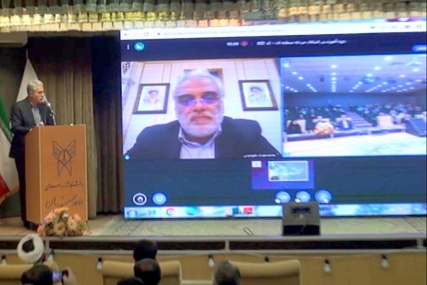 نقشآفرینی جامعه علمی با شناخت دشمن و غلبه بر جنگ ترکیبی نقشآفرینی جامعه علمی با شناخت دشمن و غلبه بر جنگ ترکیبی