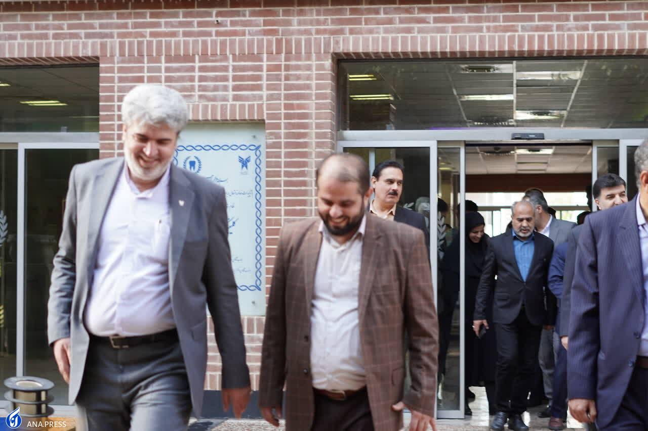 جاوید: هیچ طرح درآمد غیرشهریهای نباید به دلیل مشکل مالی روی زمین بماند جاوید: هیچ طرح درآمد غیرشهریهای نباید به دلیل مشکل مالی روی زمین بماند