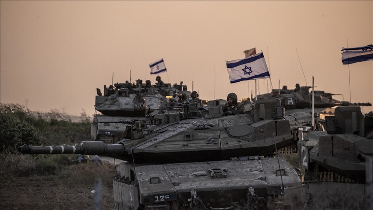 ارتش اسرائیل:‌ عملیات زمینی را توسعه می‌دهیم  این به معنای آغاز حمله نیست