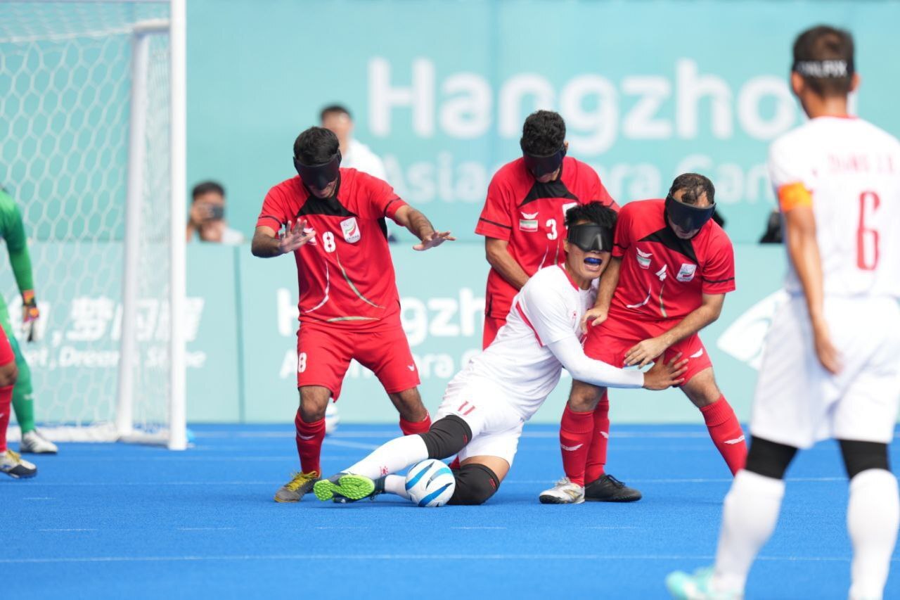 بازی های پاراآسیایی هانگژو| ادامه مسیر مدال آوری کاروان ایران در روز پایانی بازی های پاراآسیایی هانگژو| ادامه مسیر مدال آوری کاروان ایران در روز پایانی