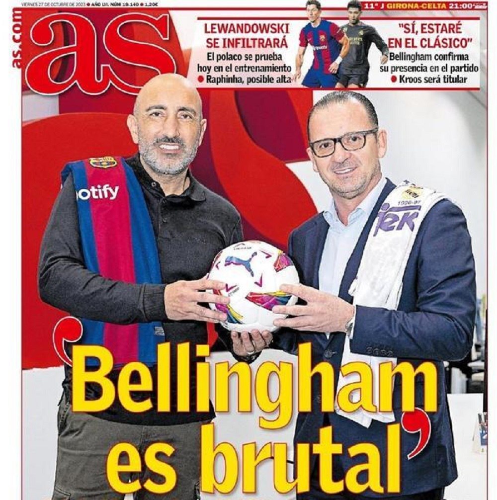 ال کلاسیکو ۲۵۵ کاتالان‌ها برابر کهکشانی‌ها؛ آیا «بلینگهام» فاتح رئال در دوئل با بارسلونا می‌شود؟