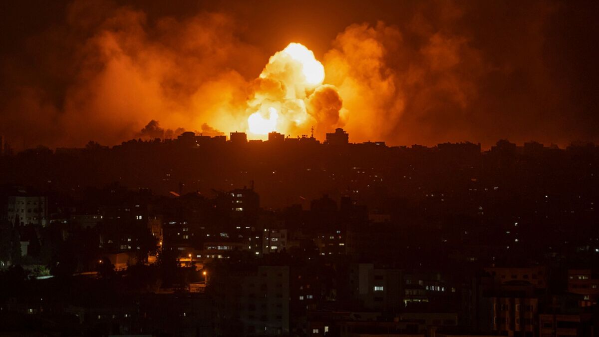 غزه در سانسور خبری  در شب بیست و دوم جنگ چه گذشت؟