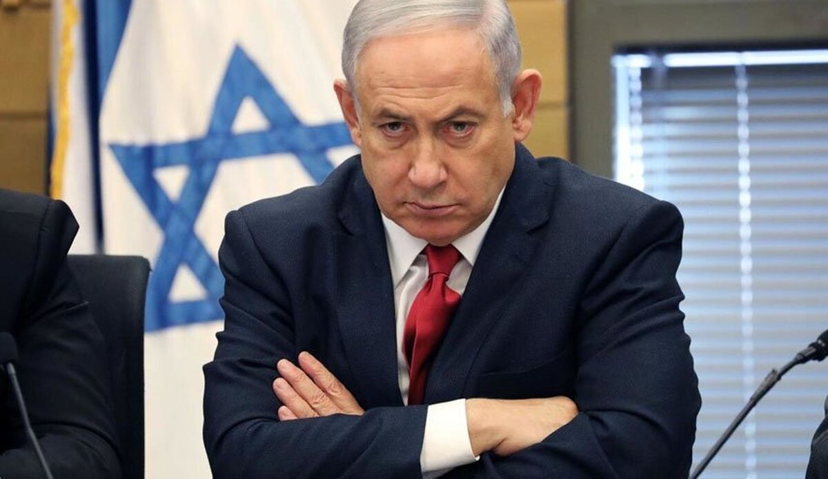 خودکشی نتانیاهو در تل‌آویو