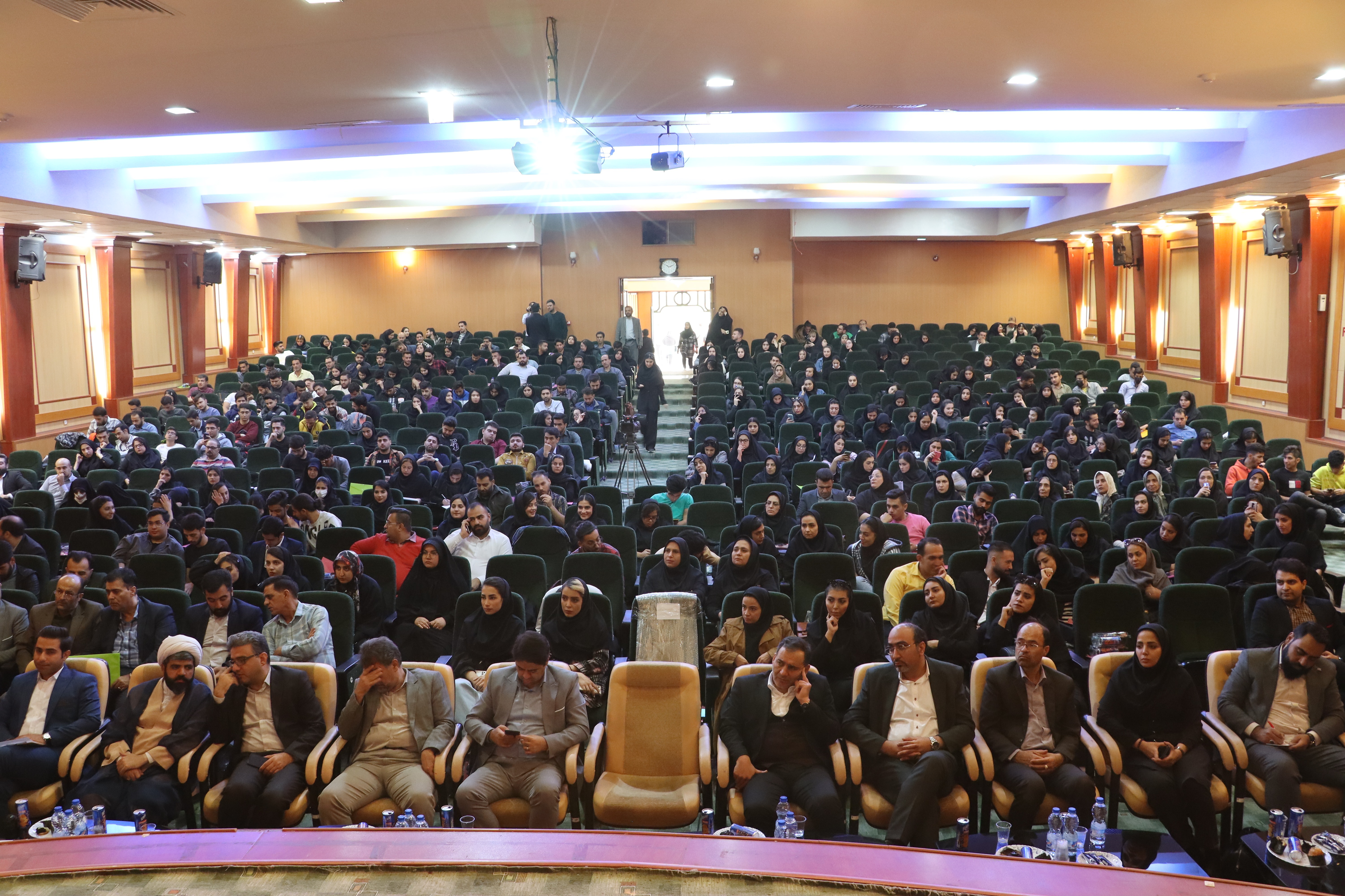 پذیرش ۵۲ مقاله در همایش ملی «حقوق خصوصی نوین با محور تحکیم خانواده» پذیرش ۵۲ مقاله در همایش ملی «حقوق خصوصی نوین با محور تحکیم خانواده»