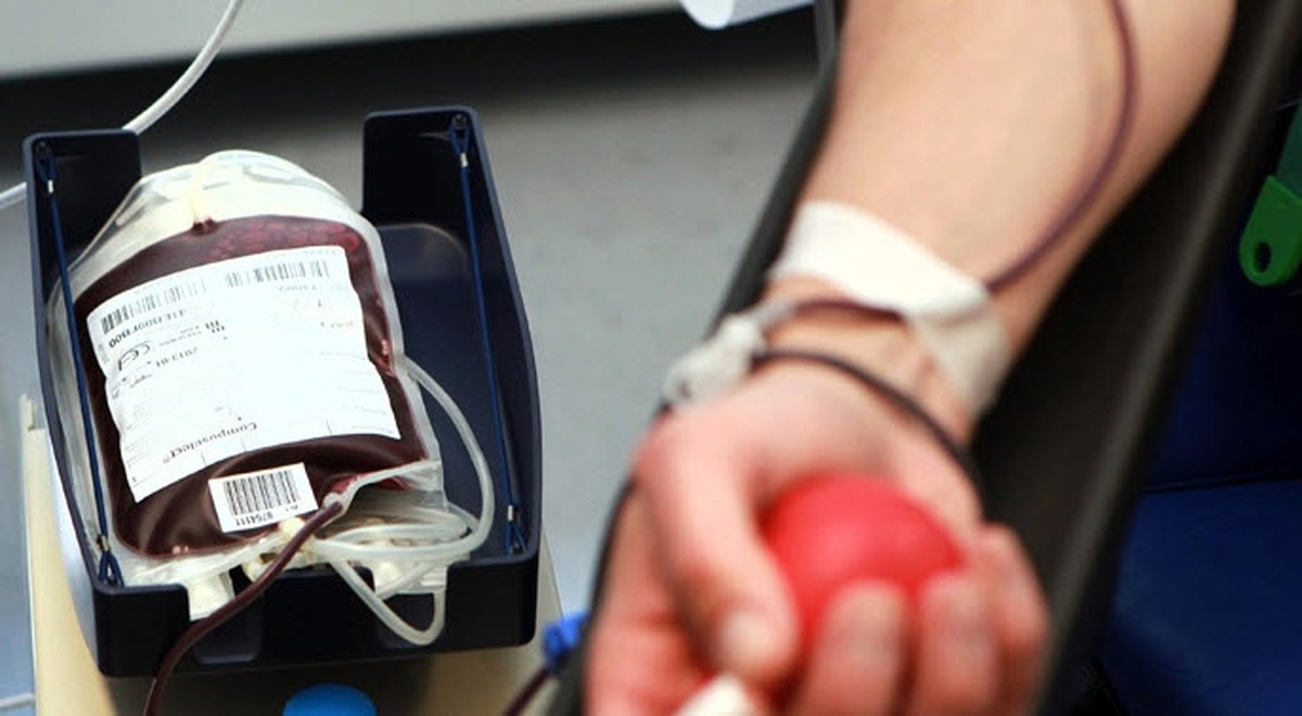 امکان ارسال خون از کشوری به کشور دیگر وجود ندارد