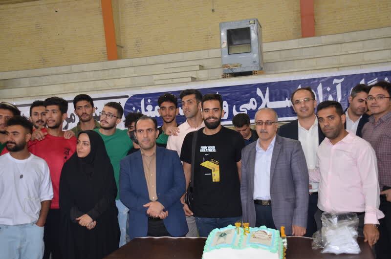 شناسایی پژوهشهای کاربردی در حوزه ورزش با نقشآفرینی دانشگاه آزاد شناسایی پژوهشهای کاربردی در حوزه ورزش با نقشآفرینی دانشگاه آزاد