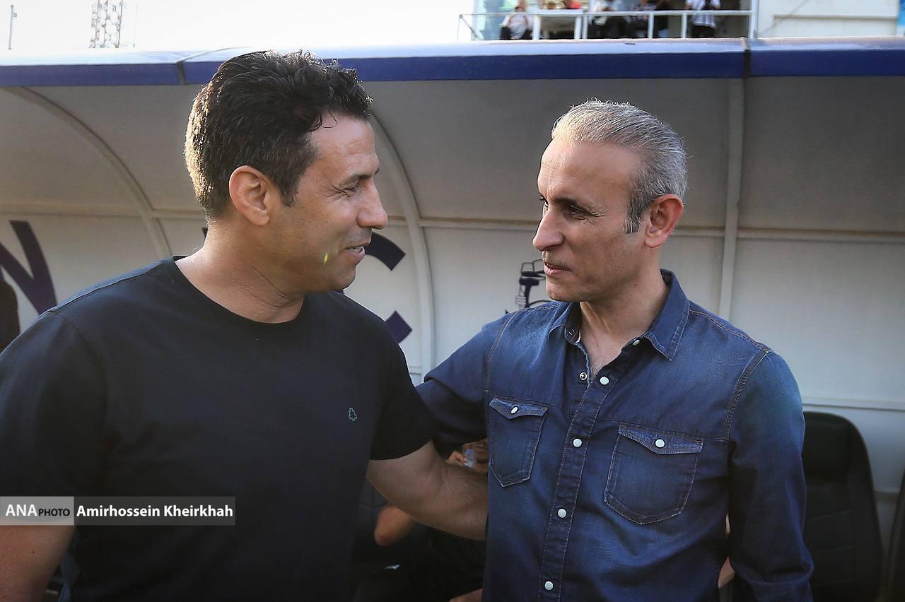 تصاویر دیدار ملوان - پرسپولیس/ سرخپوشان چگونه در انزلی متوقف شدند؟ تصاویر دیدار ملوان - پرسپولیس/ سرخپوشان چگونه در انزلی متوقف شدند؟