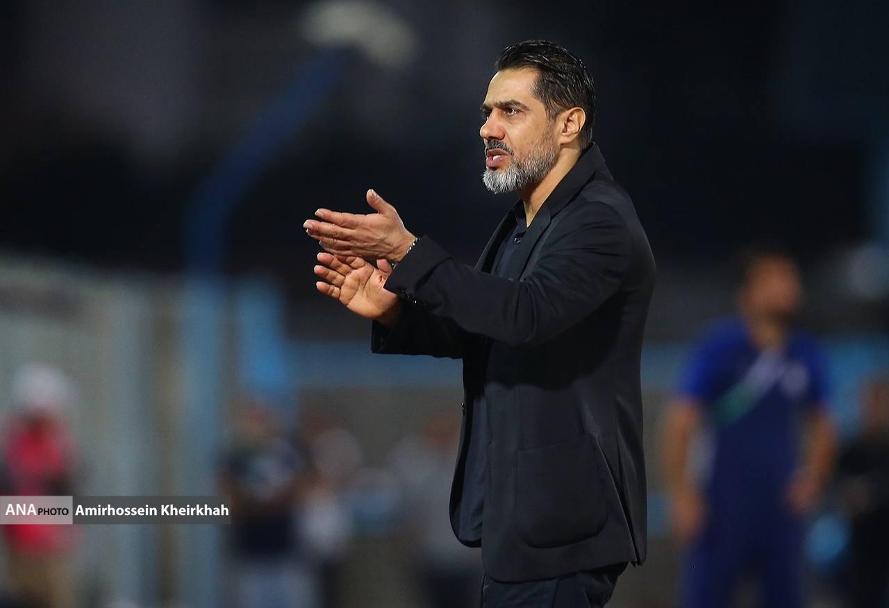 تصاویر دیدار ملوان - پرسپولیس/ سرخپوشان چگونه در انزلی متوقف شدند؟