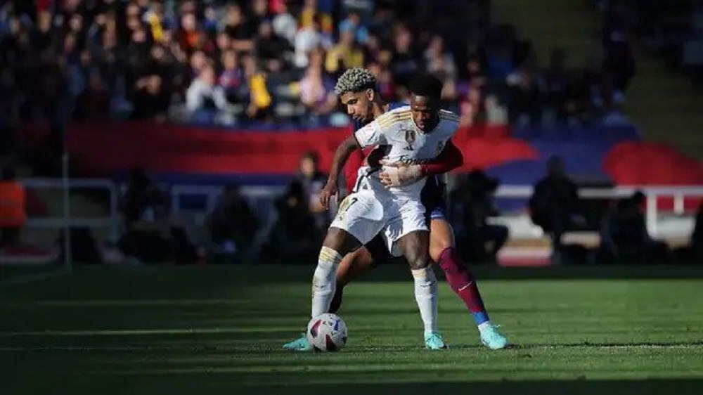 کاری که رونالدوی بزرگ هم در ال دربی انجامش نداد؛ حالا بلینگهام، سلطان جدید ال کلاسیکوهاست!