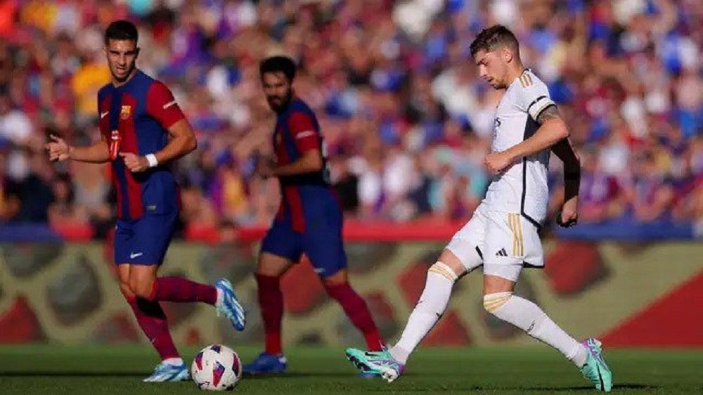 کاری که رونالدوی بزرگ هم در ال دربی انجامش نداد؛ حالا بلینگهام، سلطان جدید ال کلاسیکوهاست!