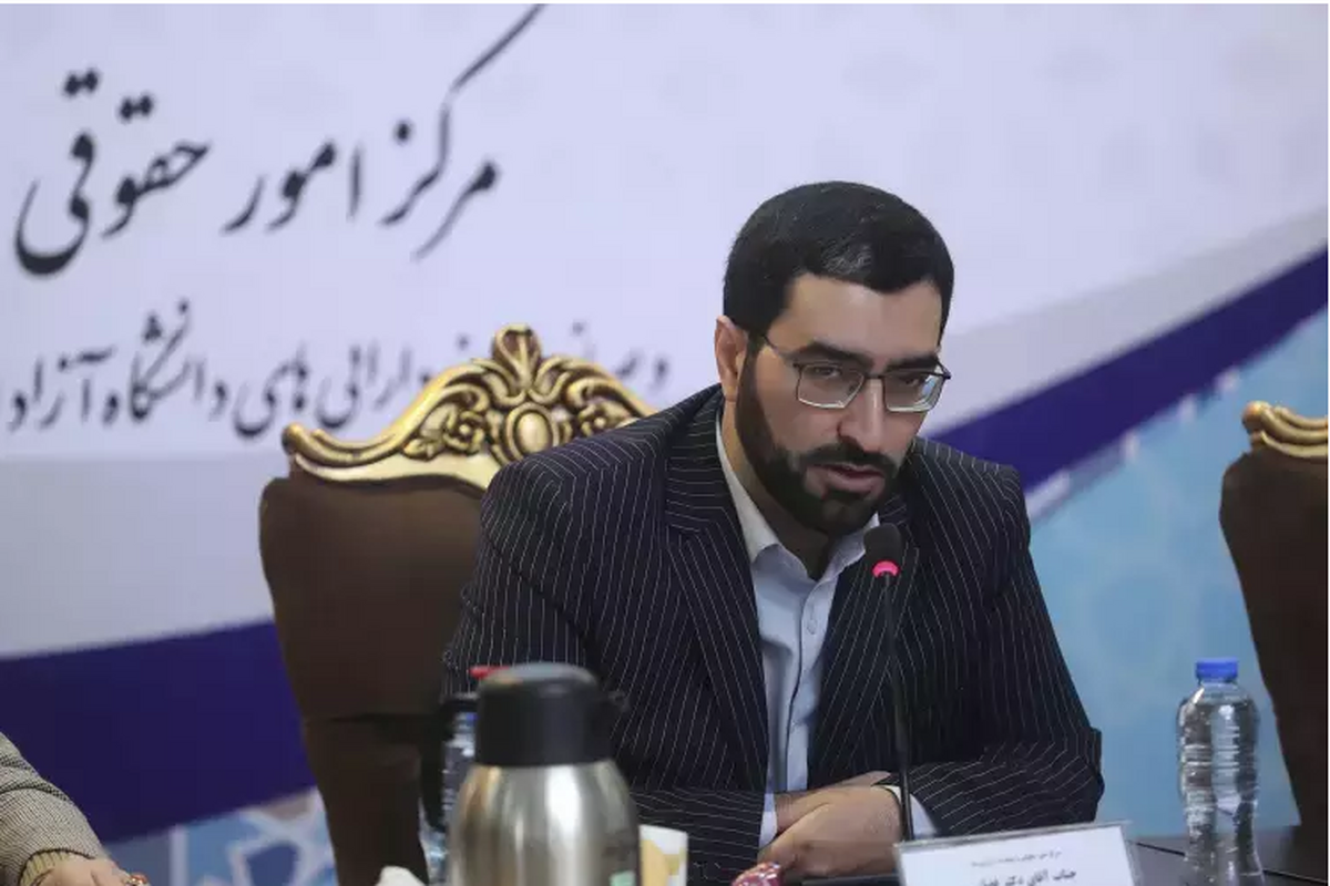 رئیس مرکز جذب و امور هیئت‌علمی دانشگاه آزاد اسلامی منصوب شد