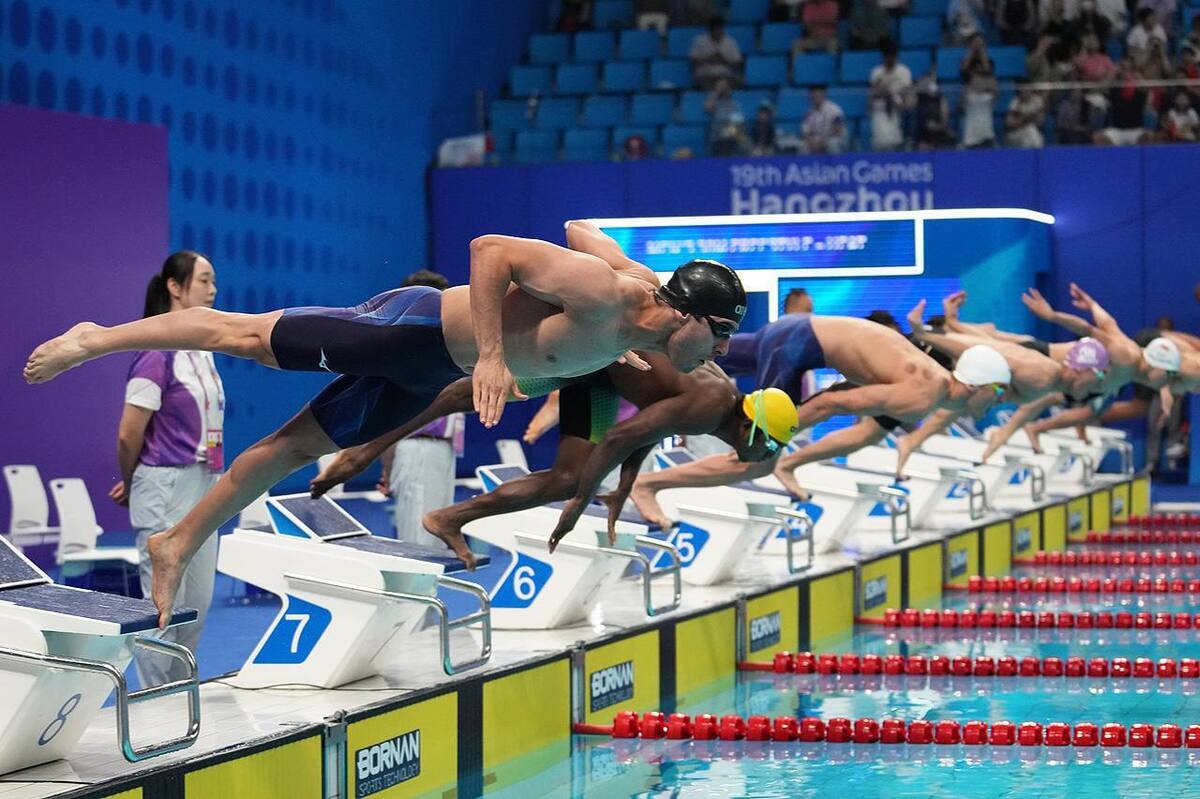 سمیع‌زاده: مربی فلپس را هم بیاوریم نمی‌تواند شنای ایران را متحول کند  برای سهمیه المپیک دست بجنبانیم