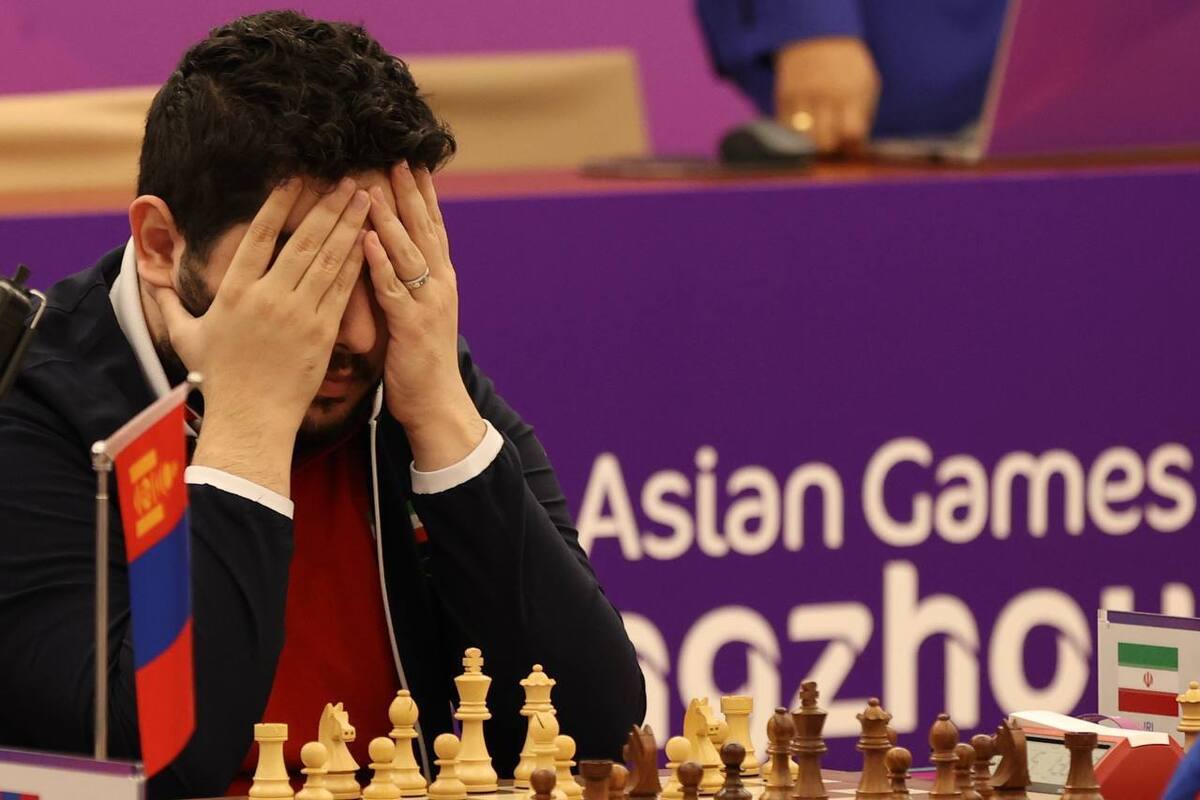 شطرنج گرند سوئیس| حسرت پیروزی برای شطرنج‌بازان ایران در دور ششم
