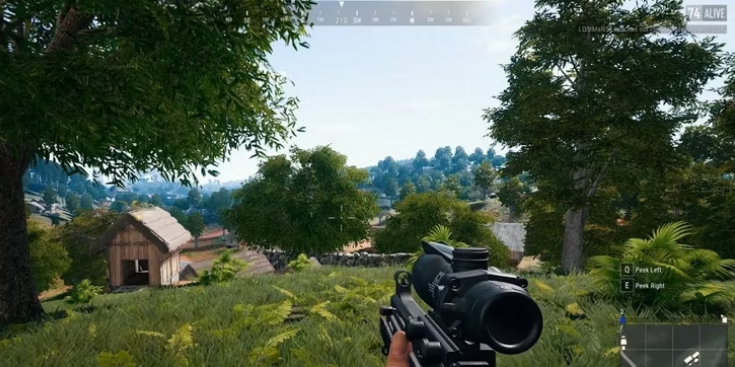 استراتژی پیشرفته برای رنکاپ پابجی موبایل استراتژی پیشرفته برای رنکاپ پابجی موبایل