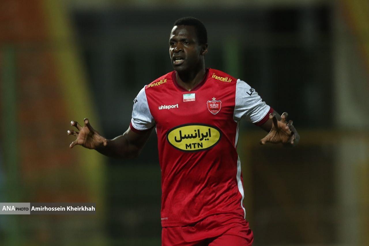 مرور اتفاقات آخرین دیدار پرسپولیس و صنعت نفت|