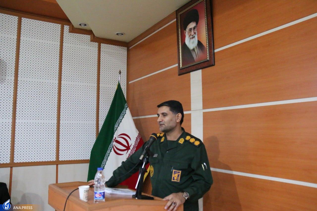 هم‌افزایی دانشگاه آزادی‌ها در گردهمایی ۳۰ هزار نفری جبهه علمی بسیج اساتید